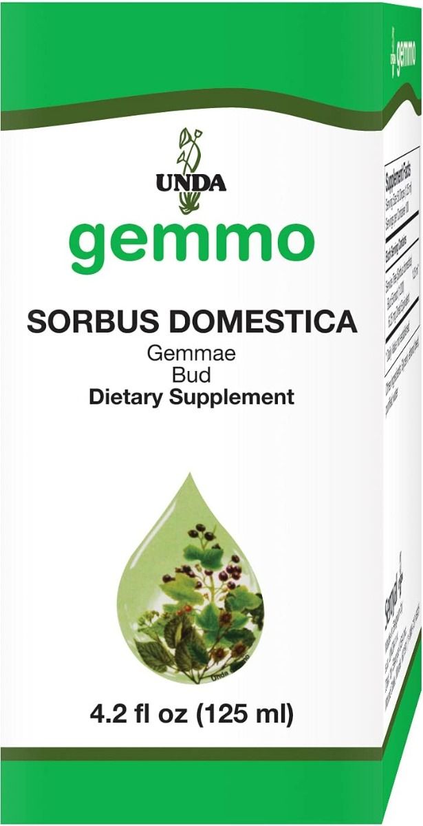 Sorbus Domestica 4.2 Oz (125ML)Liquid