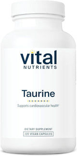 Taurine 1000 MG 120 Capsules