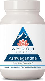 Ashwagandha Veggie Caps