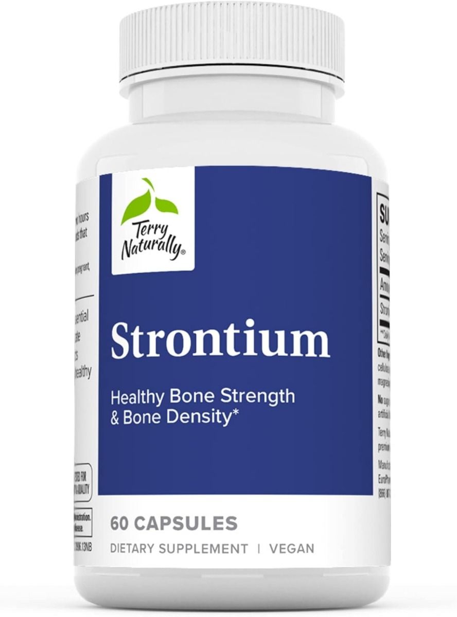 Strontium 680 MG 60 Capsules