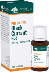 Black Currant Bud 15ml