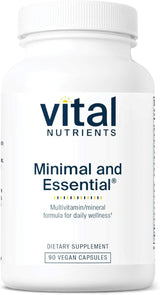 Minimal & Essential 90 Capsules