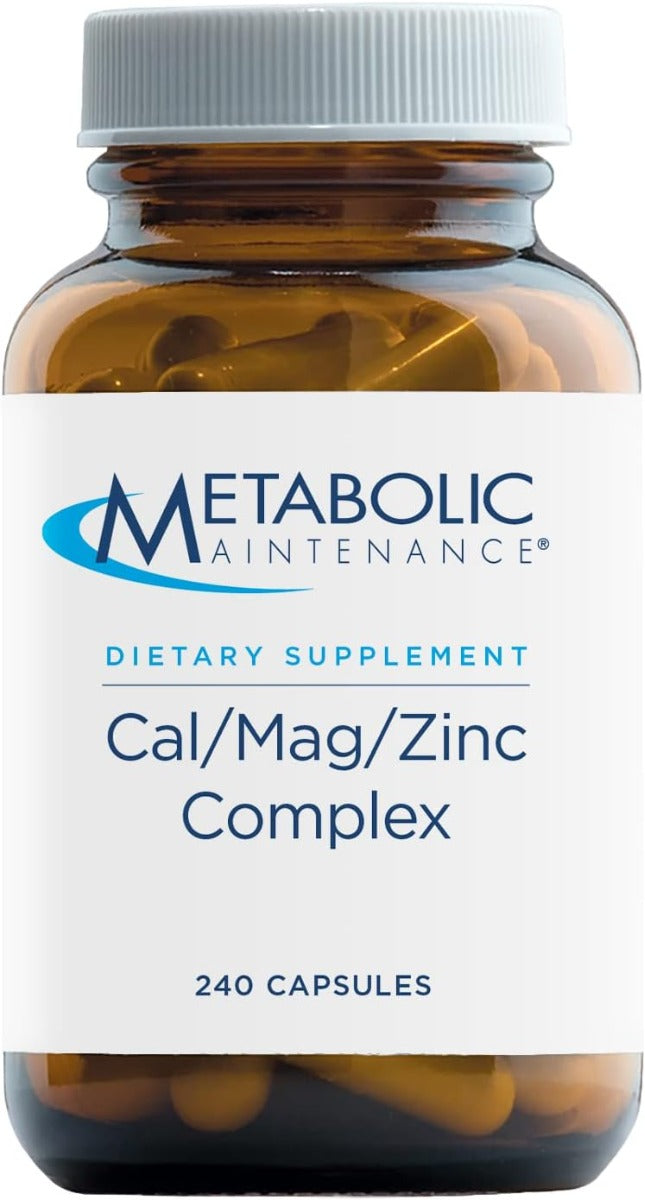 Cal/Mag/Zinc Complex