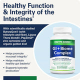 GI + Biome Complex 60Capsules