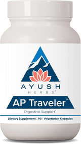 AP Traveler Formerly Known As AP Mag 90Veggie Caps