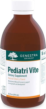 Pediatri Vite 8.5 fl oz (250 ML) Liquid Cherry