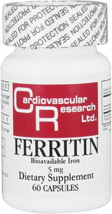 Ferritin 5 MG 60 Capsules