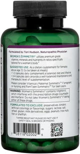 Women's Symmetry 90 Capsules