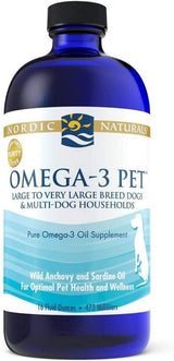 Omega-3 Pet 16 Oz Liquid Unflavored