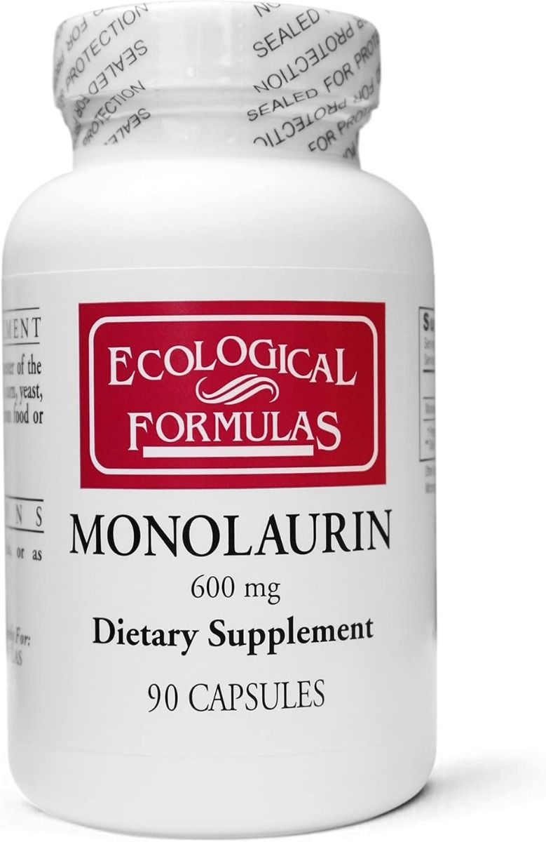 Monolaurin MG 90 Capsules