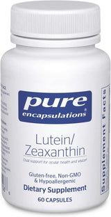 Lutein/Zeaxanthin 60 Capsules