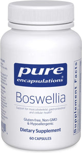 Boswellia 60 Veggie Caps