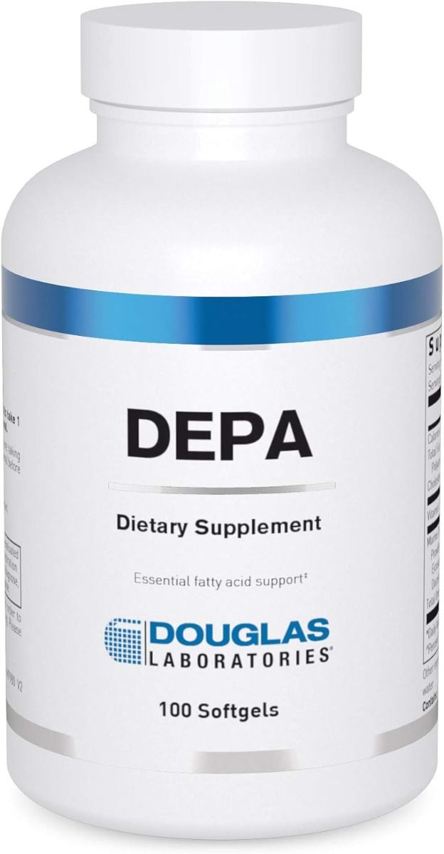 DEPA 100 Softgels