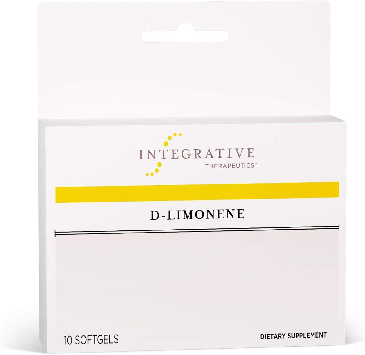 D-Limonene 10 Softgels