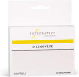 D-Limonene 10 Softgels