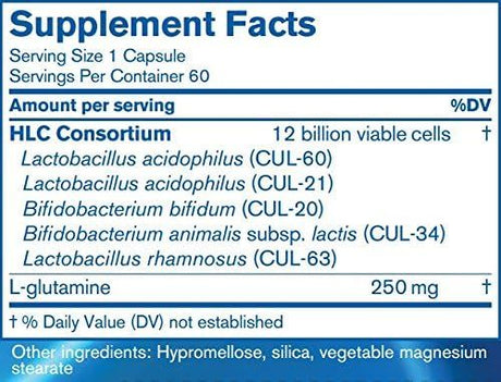 HLC MindLinx Capsules