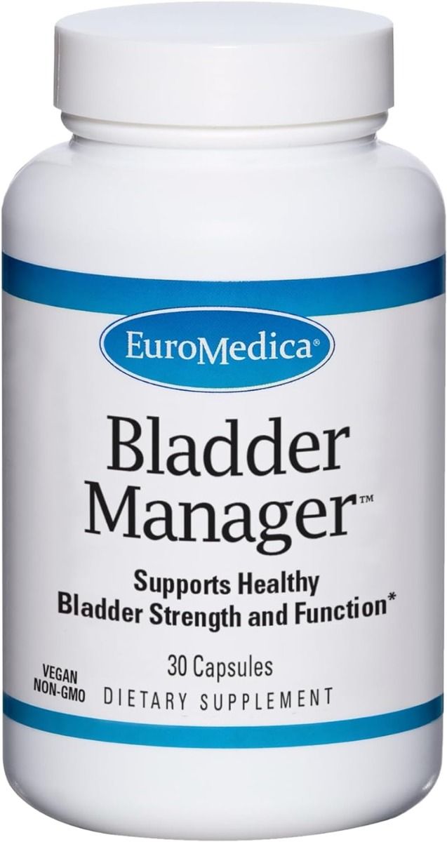 Bladder Manager 30 Capsules