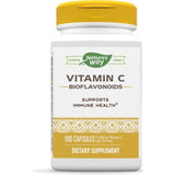 Vitamin C 500-Bioflavonoids Capsules