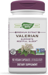 Valerian 90Capsules