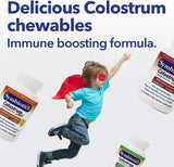 Colostrum Plus Wild Cherry 120 Chewables