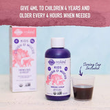 Mykind Organics Kids Cough and Mucus Syrup 3.9 Oz Liquid