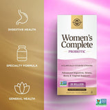 Women's Complete Probiotic 30 Billion 30Vegan Capsules