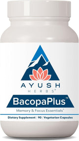 Bacopa Plus 90Veggie Caps