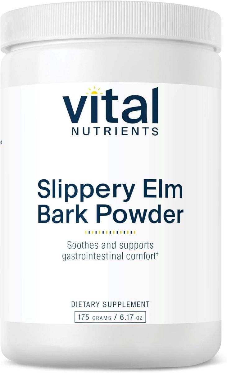 Slippery Elm Bark Powder 175 G Powder