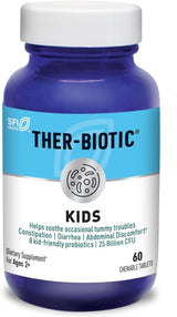 Ther-Biotic Kids (FKA Children’s Chewable) 60 Chewable Tablets