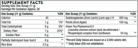 Fiber Mend 11.64 Oz (330g)powder