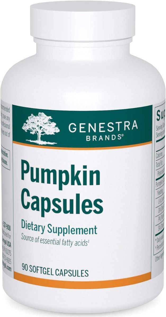 Pumpkin Capsules 1000mg 90sg