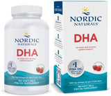 DHA 180 Softgels Strawberry