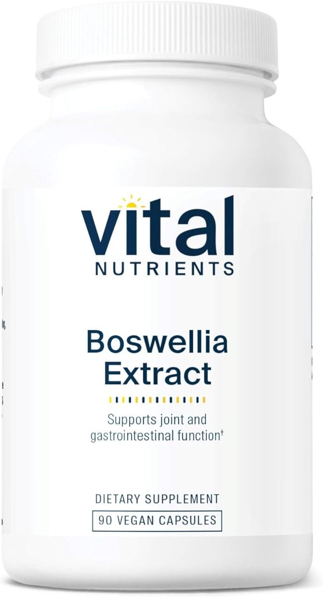 Boswellia Extract 400 MG 90 Veggie Caps