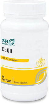 CoQH 100 MG 60 Softgels