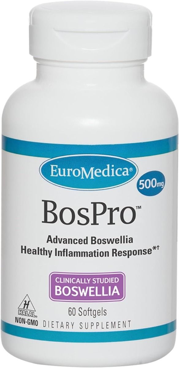 BosPro 500 MG 60 Softgels