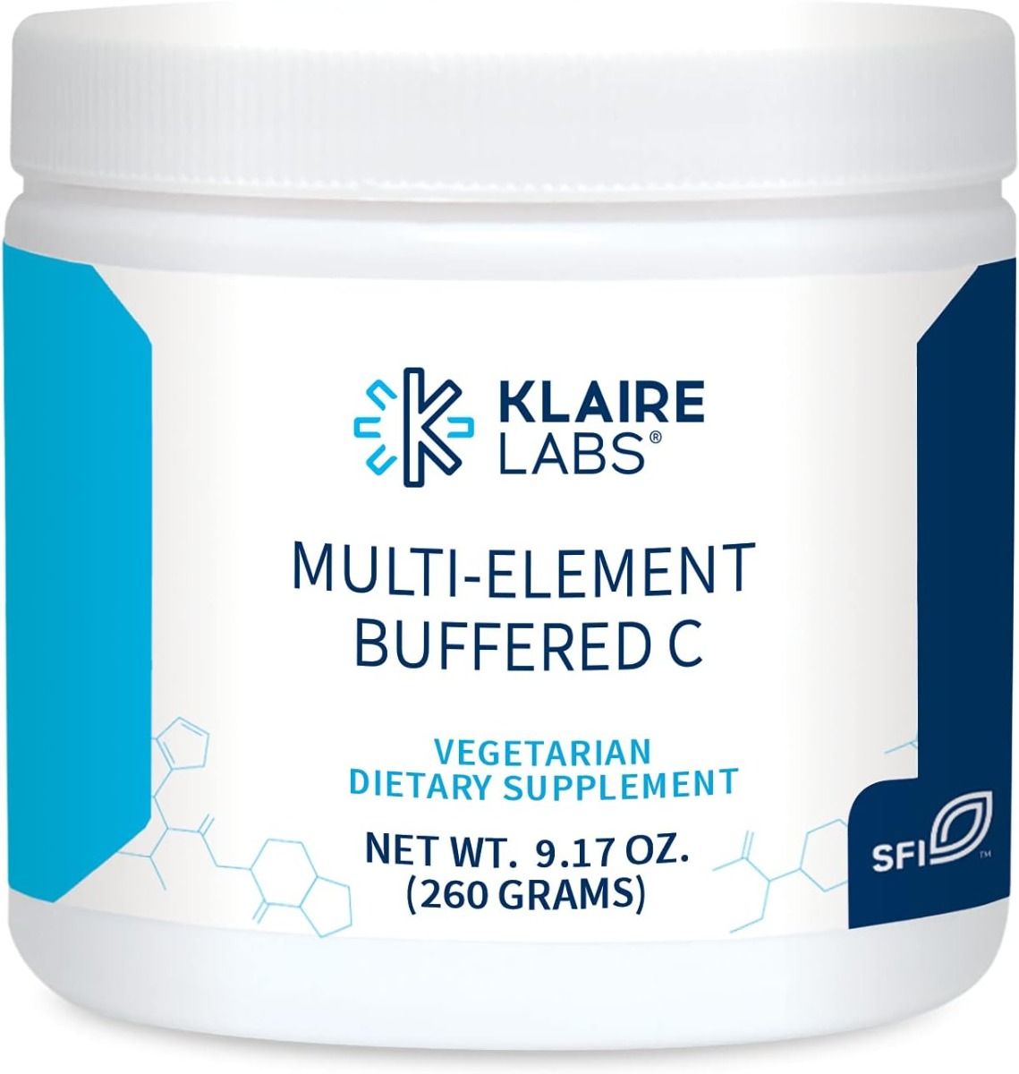 Multi-Element Buffered C 260 Grams Powder