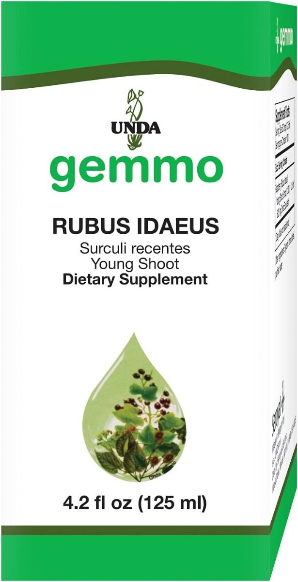 Rubus idaeus 4.2 oz. (125 ml)Liquid