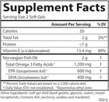 Super Omega-3 Gems 250 Softgels