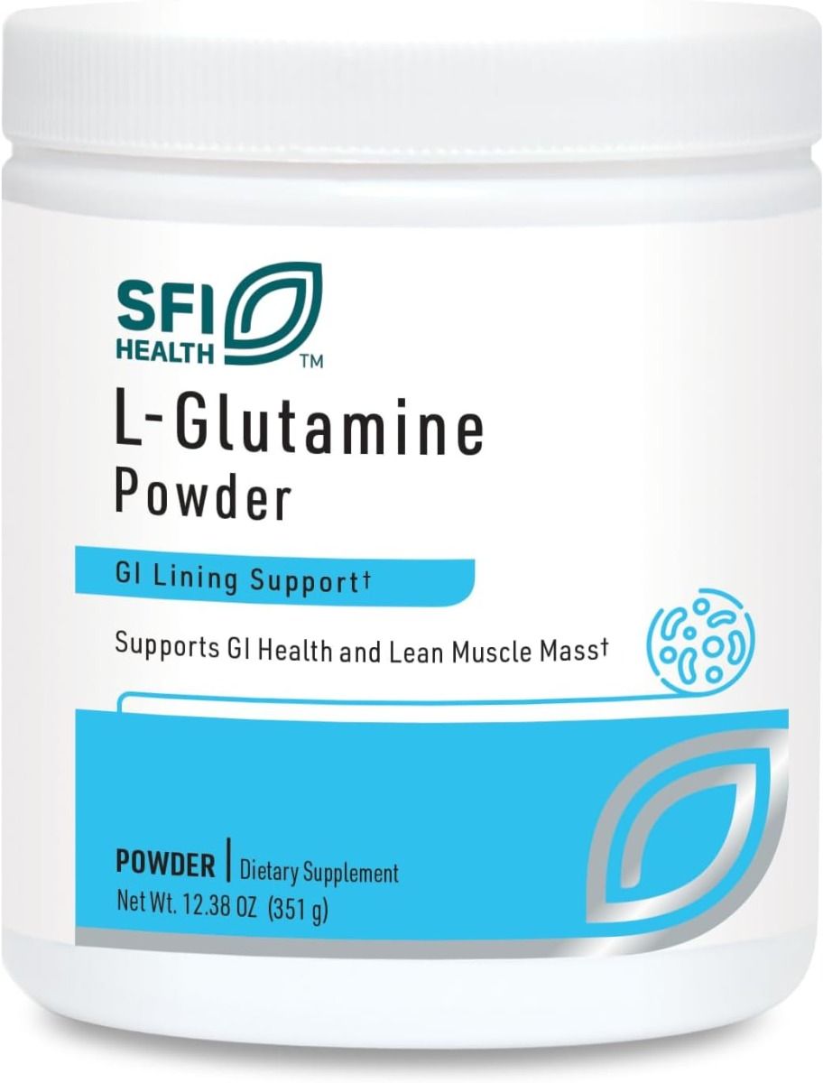 L-Glutamine 10.58 Oz (300g) Powder