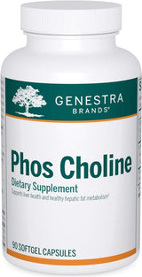 Phos Choline 800 MG 90Softgels