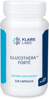 GlucoThera Forte 120 Veggie Caps