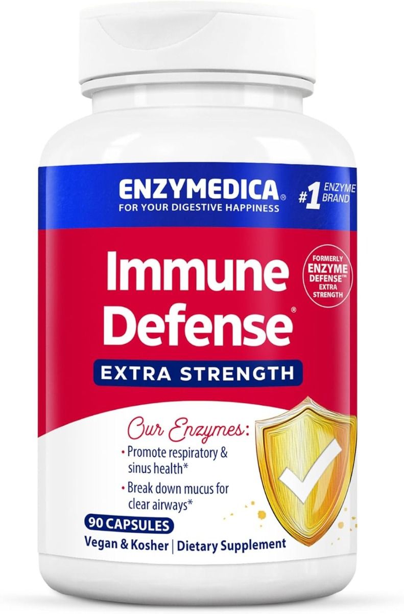 Immune Defense Extra Strength (formerly ViraStop 2X) 90 Capsules