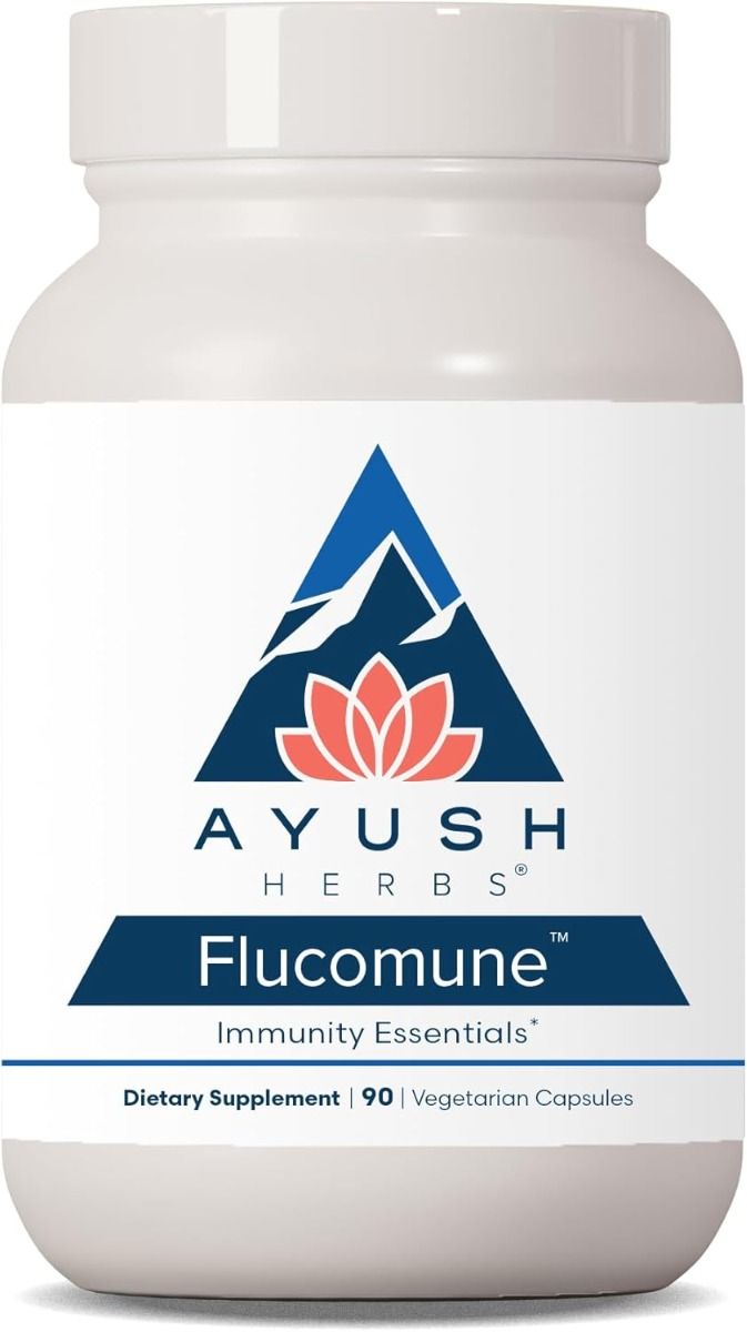 Flucomune 90Capsules