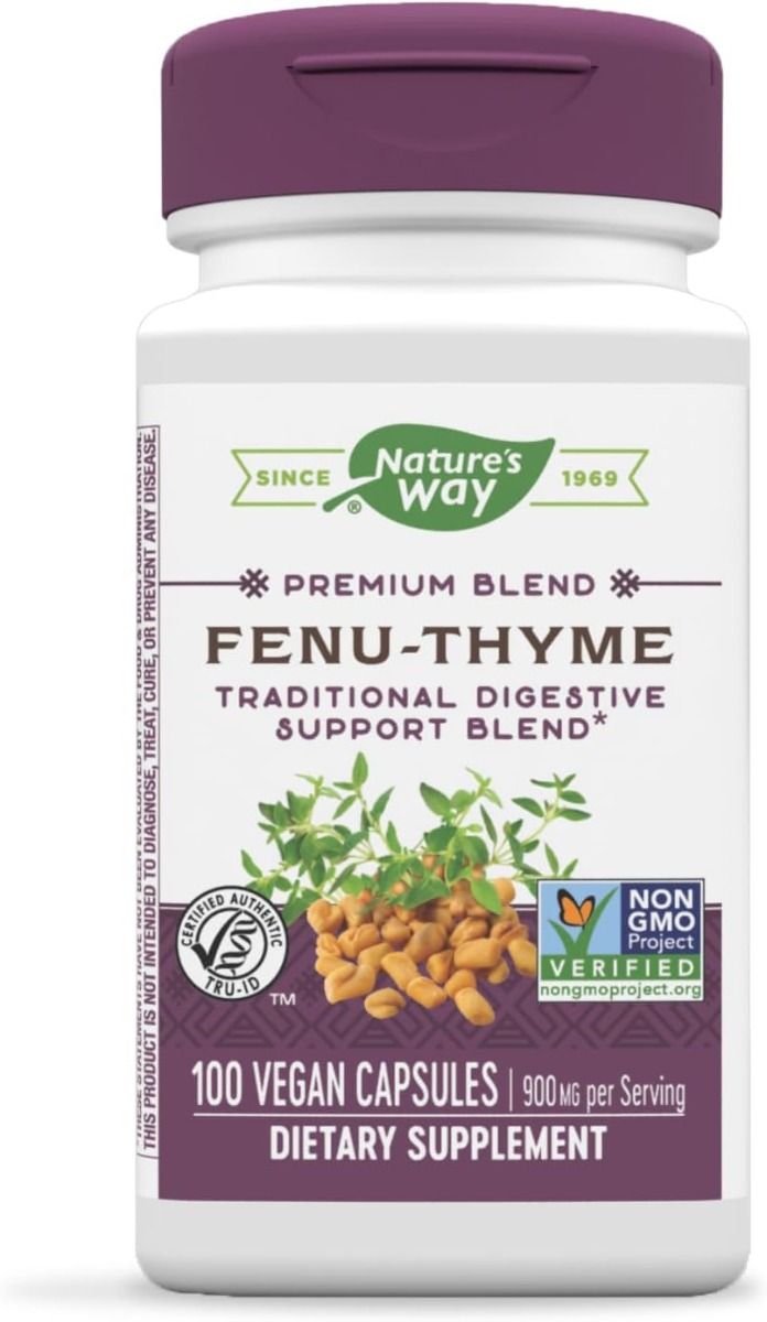 Fenu-thyme 100Capsules