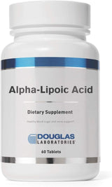 Alpha-Lipoic Acid 60 Tablets