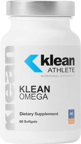 Klean Omega 60 Softgels