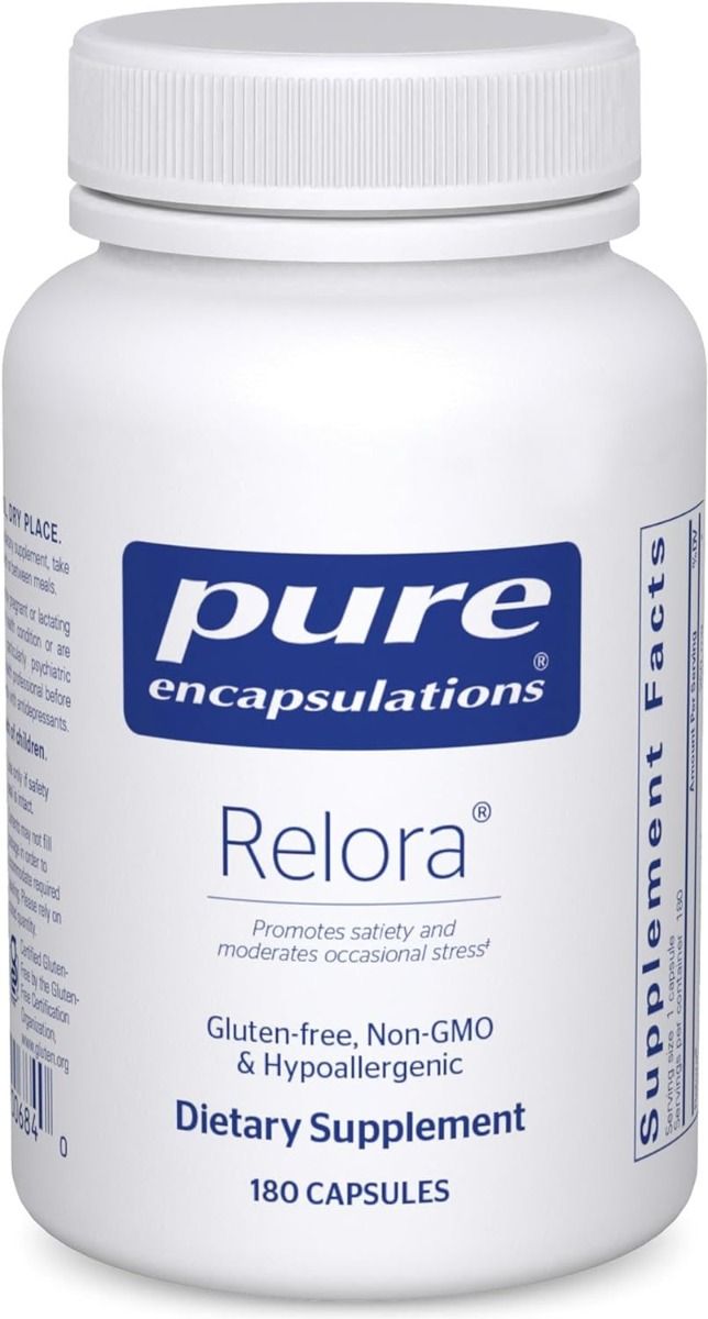 Relora 180 Capsules