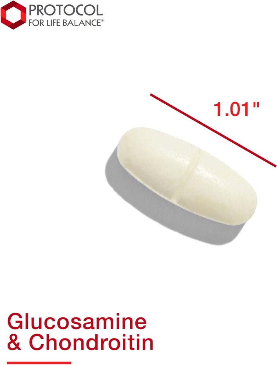 Glucosamine and Chondroitin Extra Strength