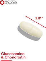 Glucosamine and Chondroitin Extra Strength