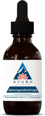 Ashwagandha Drops 2 fl Oz Drops